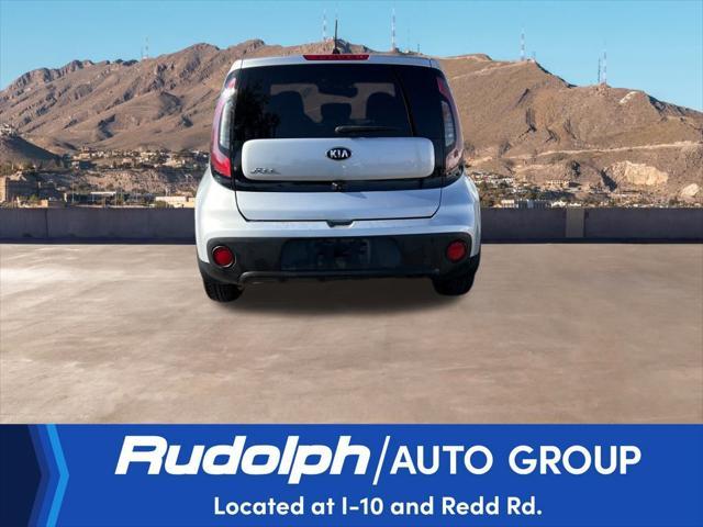 used 2019 Kia Soul car, priced at $13,321