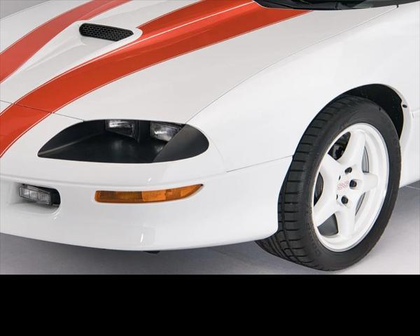 used 1997 Chevrolet Camaro car