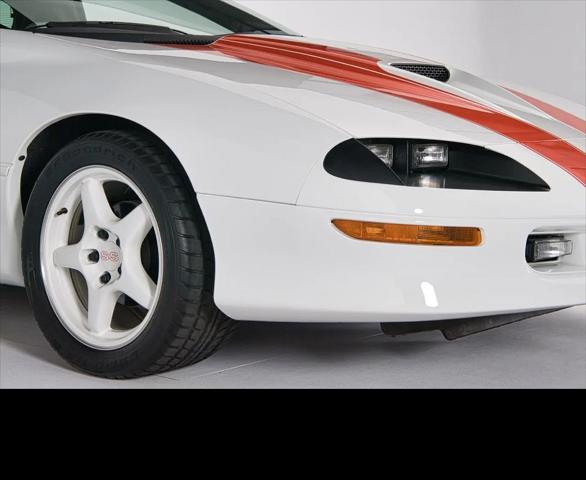 used 1997 Chevrolet Camaro car