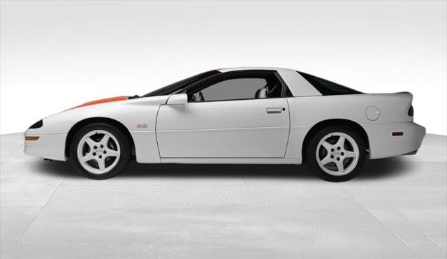 used 1997 Chevrolet Camaro car