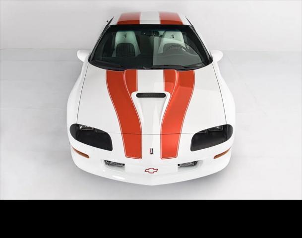 used 1997 Chevrolet Camaro car