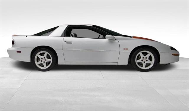 used 1997 Chevrolet Camaro car