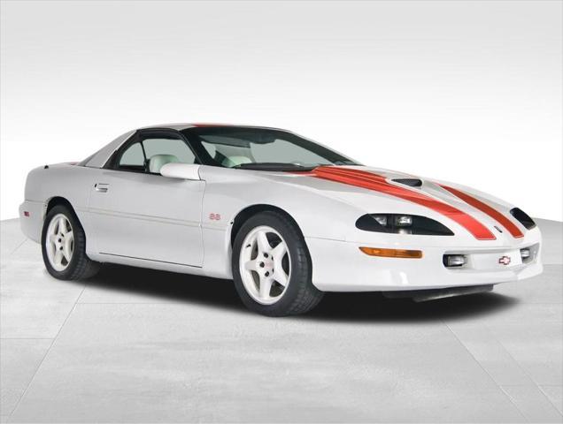 used 1997 Chevrolet Camaro car