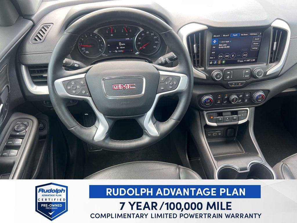 used 2024 GMC Terrain car, priced at $28,685