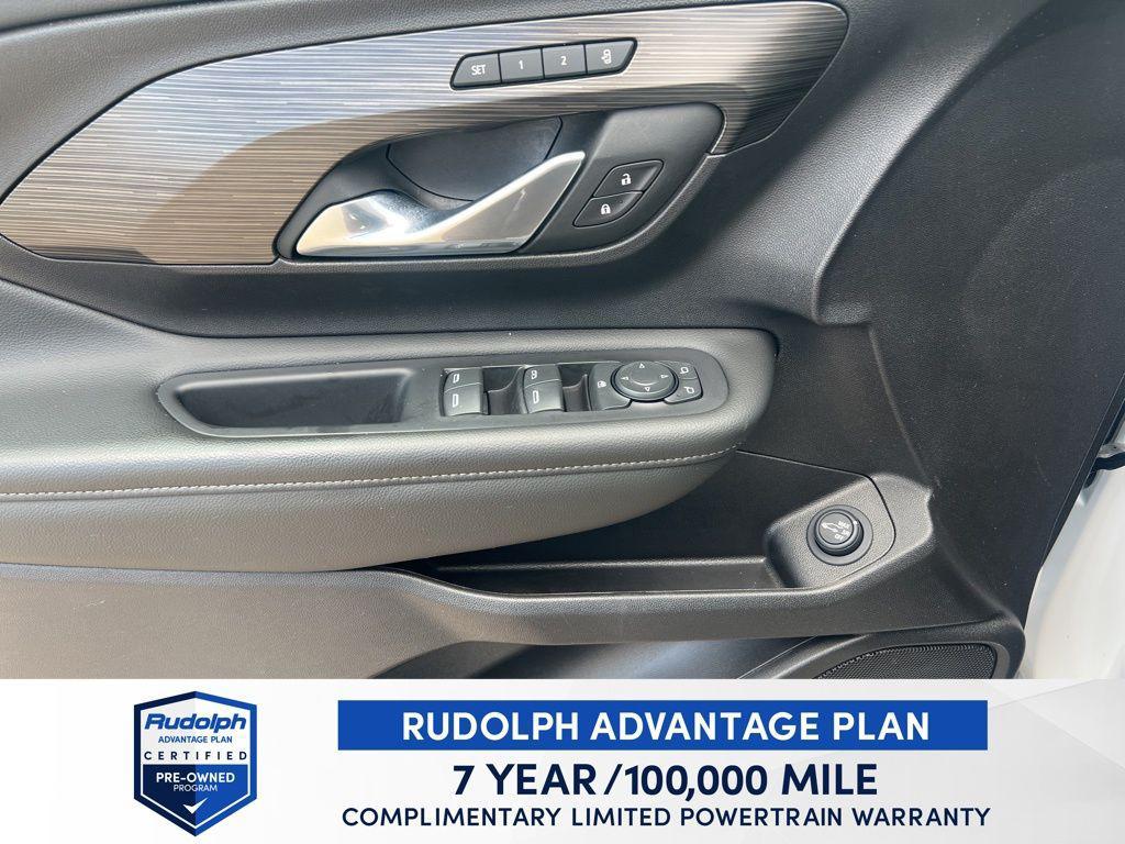 used 2024 GMC Terrain car, priced at $28,685