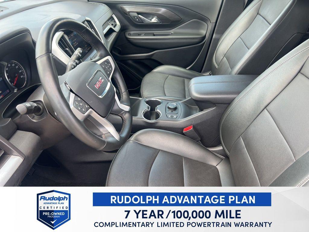used 2024 GMC Terrain car, priced at $28,685