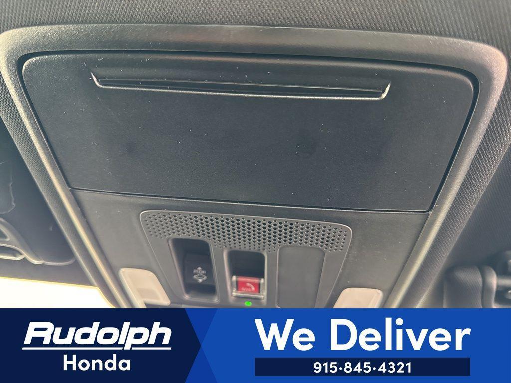 new 2025 Honda Accord Hybrid car, priced at $35,260