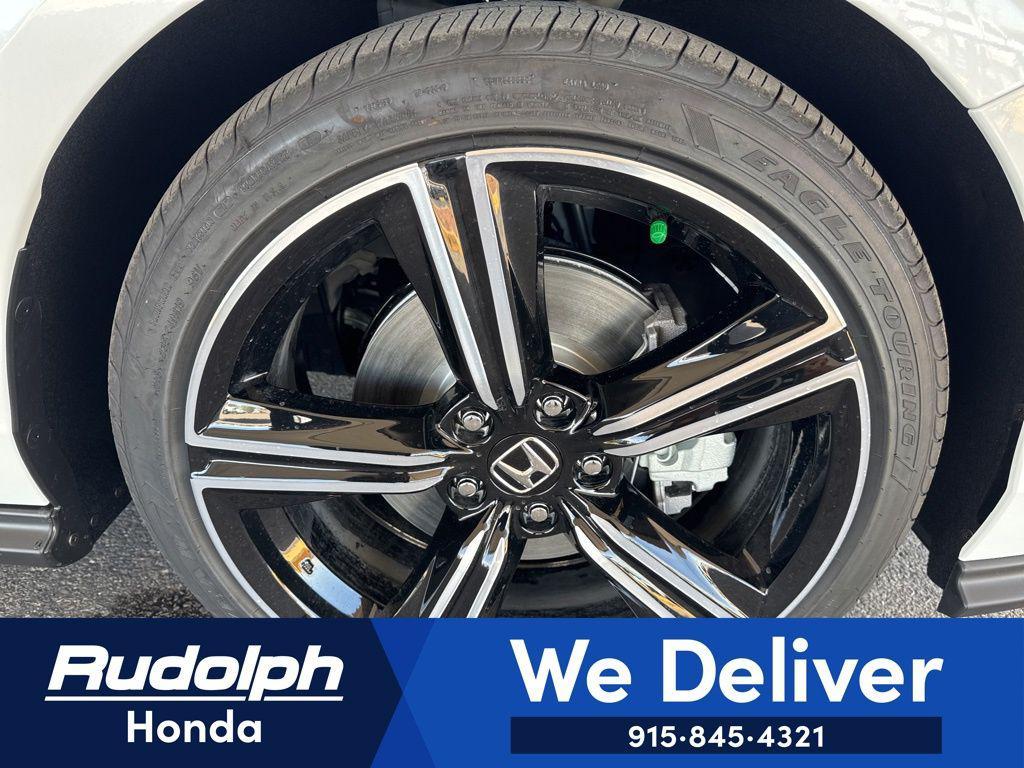 new 2025 Honda Accord Hybrid car, priced at $35,260