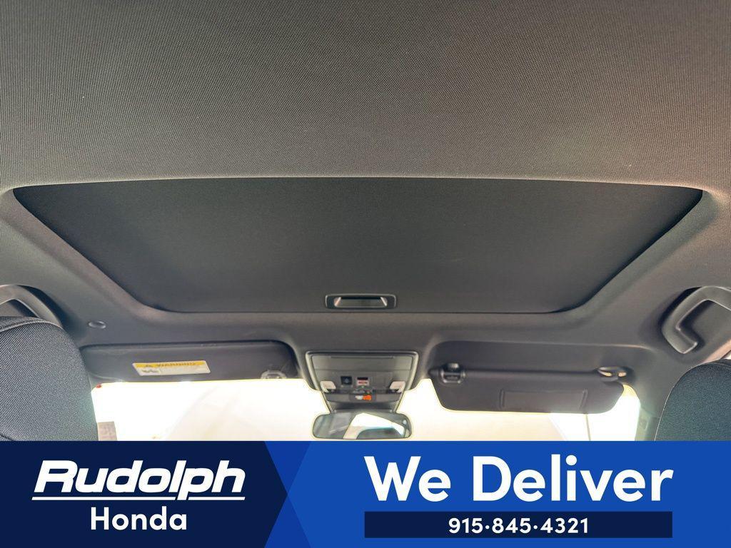 new 2025 Honda Accord Hybrid car, priced at $35,260