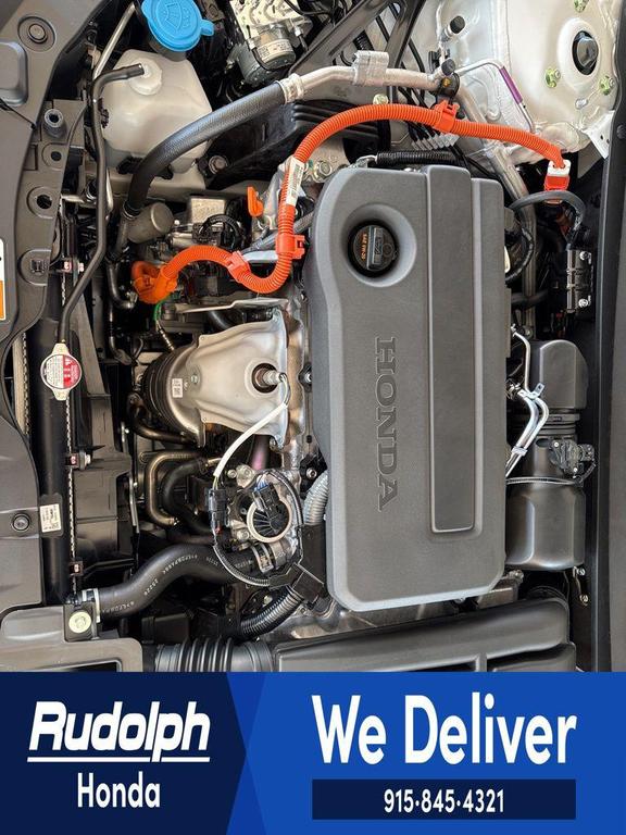new 2025 Honda Accord Hybrid car, priced at $35,260