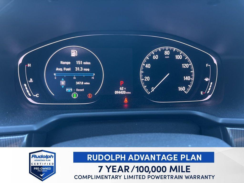 used 2020 Honda Accord car, priced at $21,241