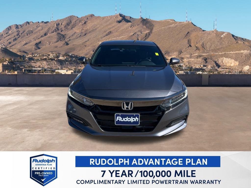 used 2020 Honda Accord car, priced at $21,029