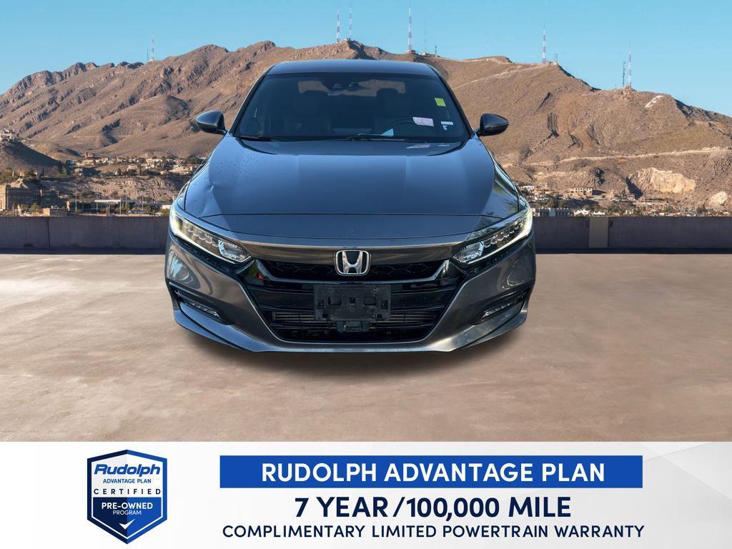used 2020 Honda Accord car, priced at $21,241