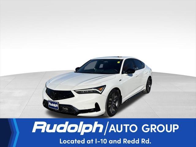 used 2023 Acura Integra car, priced at $29,575