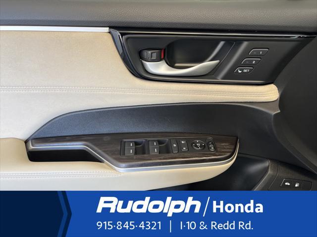 used 2019 Honda Clarity Plug-In Hybrid car, priced at $26,995