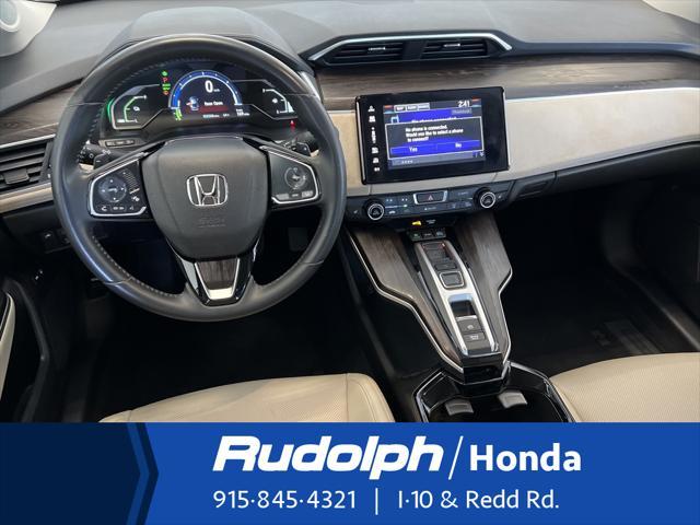 used 2019 Honda Clarity Plug-In Hybrid car, priced at $27,675