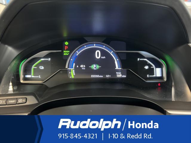 used 2019 Honda Clarity Plug-In Hybrid car, priced at $27,675