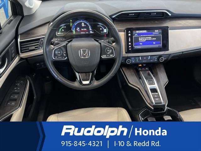 used 2019 Honda Clarity Plug-In Hybrid car, priced at $26,995