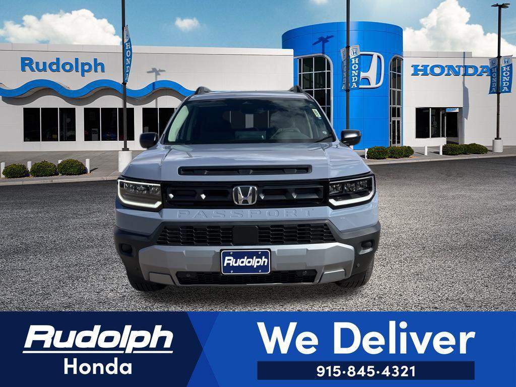 new 2026 Honda Passport car, priced at $47,400