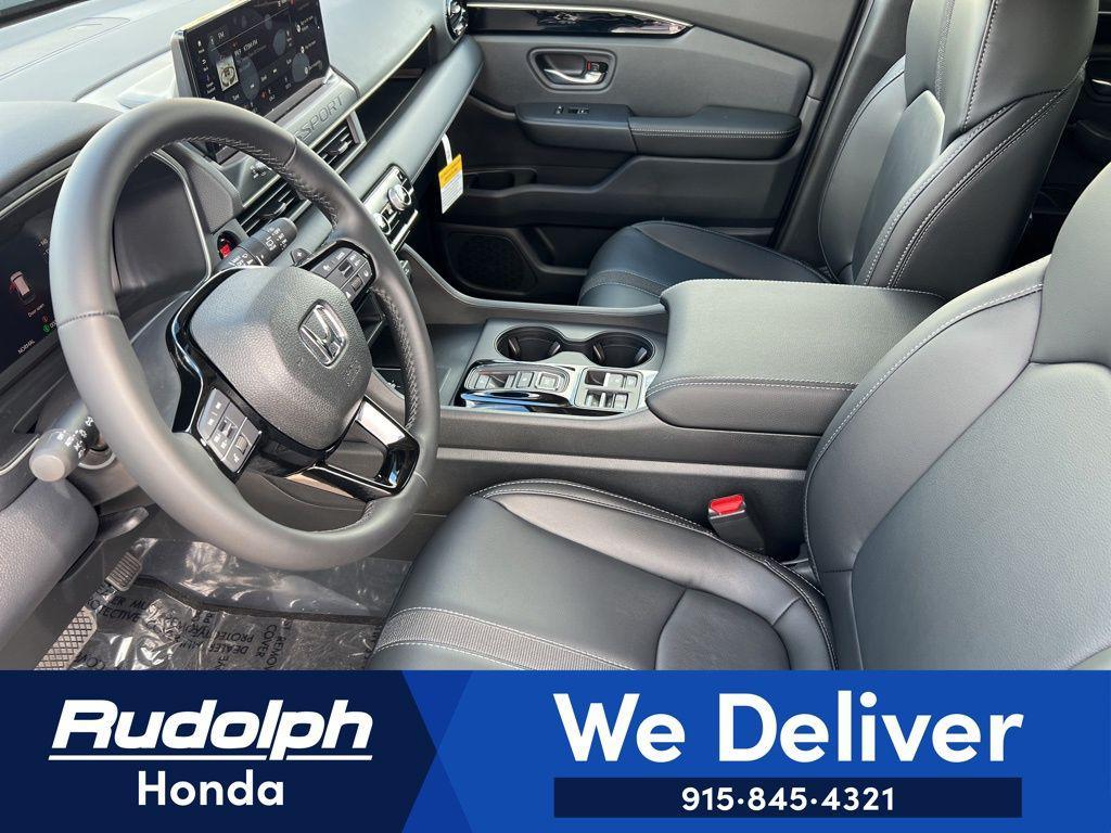 new 2026 Honda Passport car, priced at $47,400