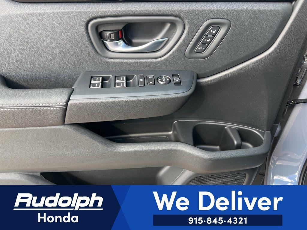 new 2026 Honda Passport car, priced at $47,400