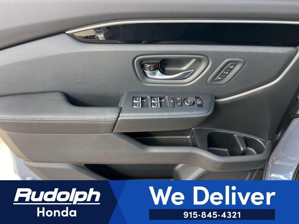 new 2026 Honda Passport car, priced at $47,400