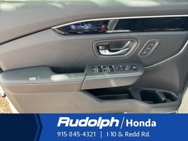 new 2025 Honda Pilot car, priced at $51,505