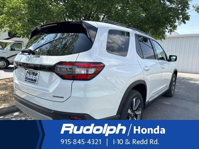 new 2025 Honda Pilot car, priced at $51,505
