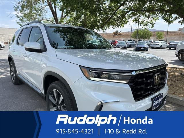 new 2025 Honda Pilot car, priced at $51,505