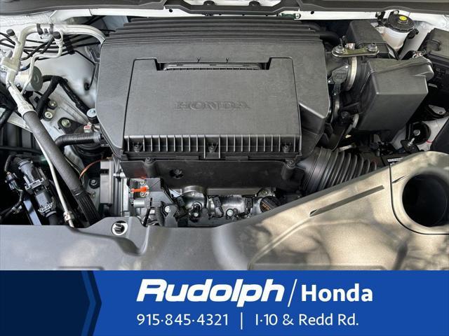 new 2025 Honda Pilot car, priced at $51,505