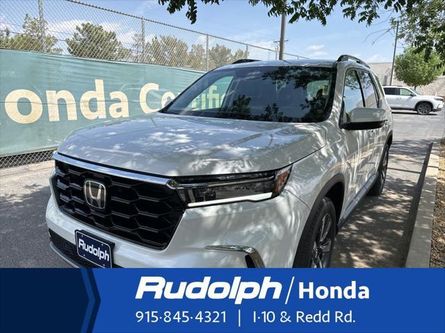 new 2025 Honda Pilot car, priced at $51,505