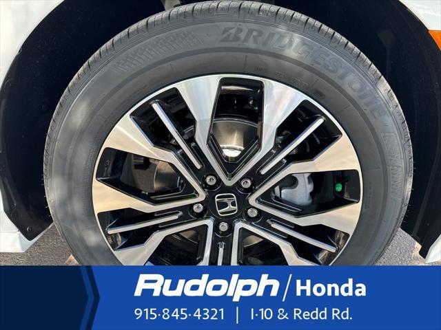new 2025 Honda Odyssey car, priced at $53,085