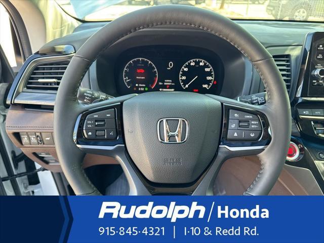 new 2025 Honda Odyssey car, priced at $53,085