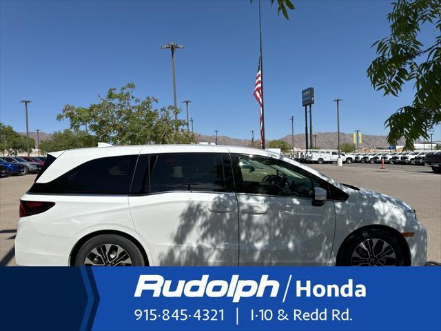 new 2025 Honda Odyssey car, priced at $53,085