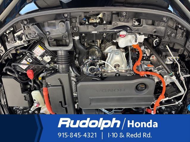 new 2025 Honda Civic Hybrid car, priced at $31,300
