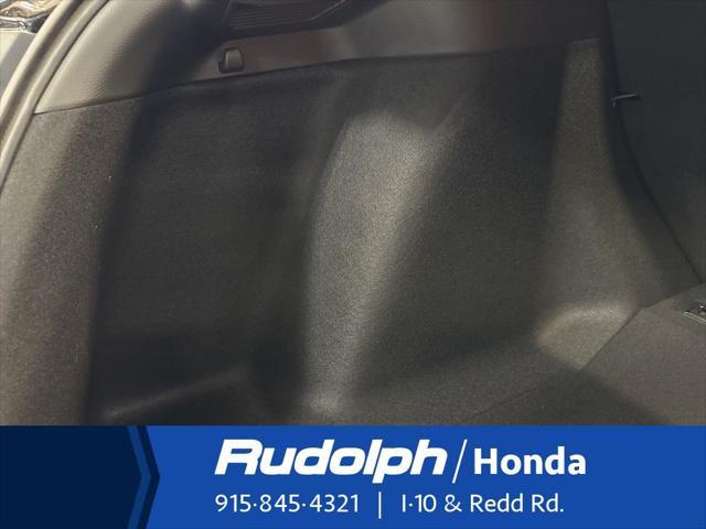 new 2025 Honda Civic Hybrid car, priced at $31,300