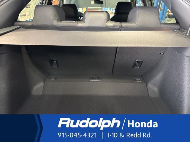 new 2025 Honda Civic Hybrid car, priced at $31,300