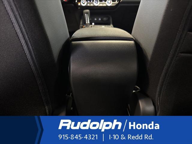 new 2025 Honda Civic Hybrid car, priced at $31,300