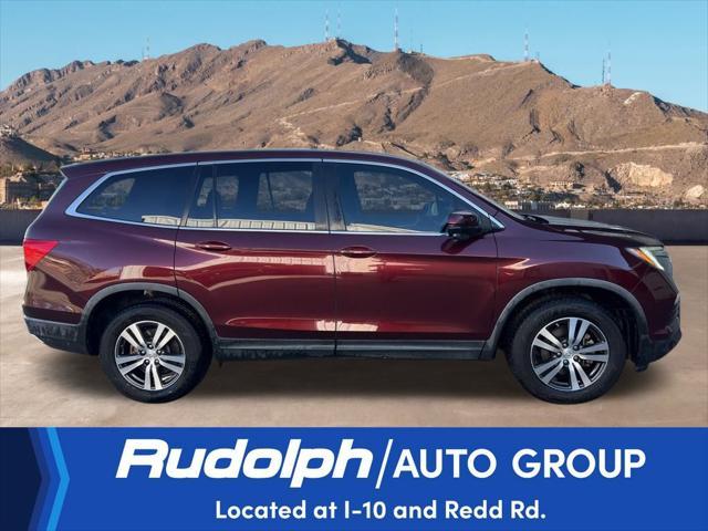 used 2018 Honda Pilot car