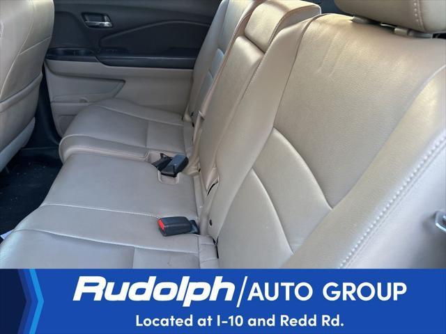 used 2018 Honda Pilot car