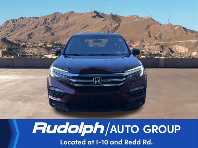 used 2018 Honda Pilot car