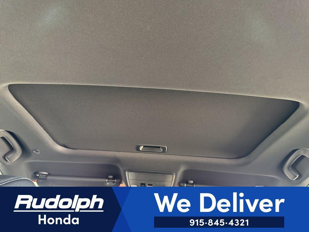 new 2025 Honda Accord Hybrid car, priced at $34,595