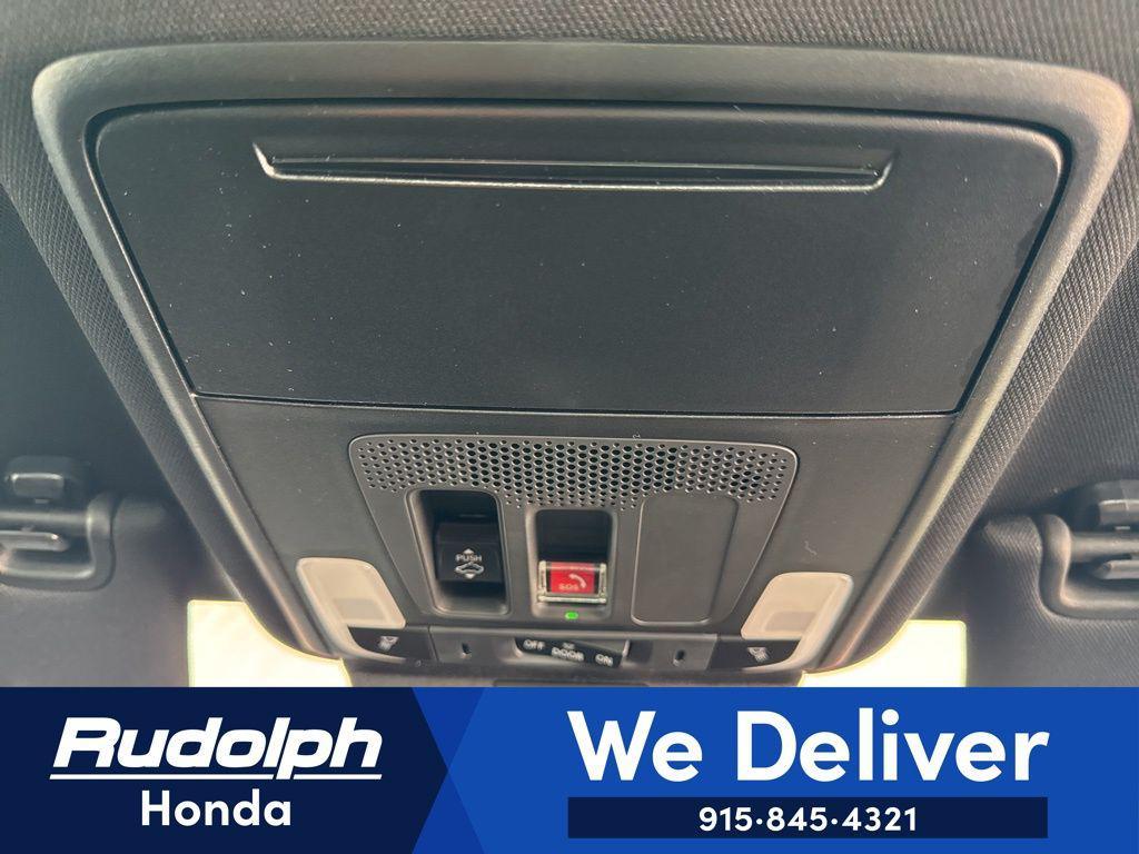 new 2025 Honda Accord Hybrid car, priced at $34,595