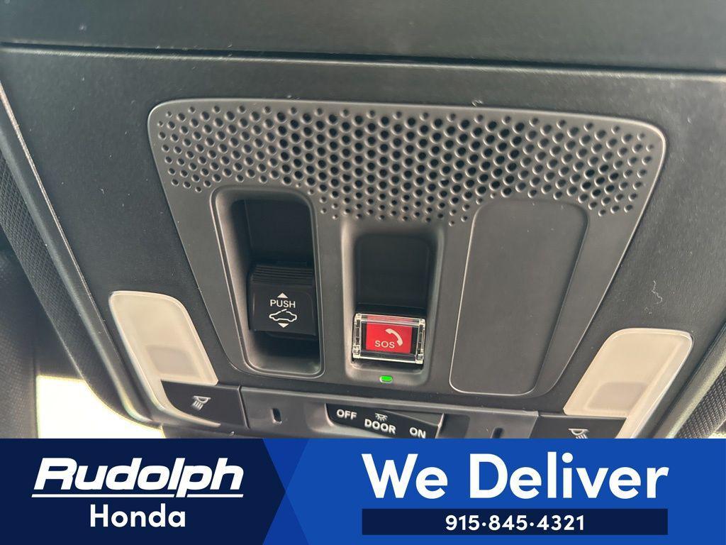 new 2025 Honda Accord Hybrid car, priced at $34,595