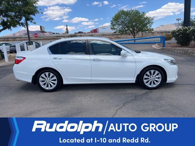 used 2013 Honda Accord car, priced at $14,727
