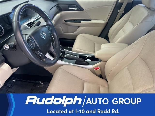 used 2013 Honda Accord car, priced at $14,727