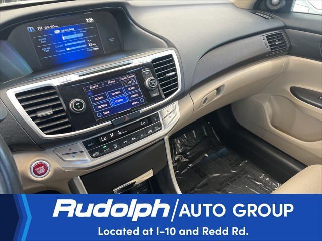 used 2013 Honda Accord car, priced at $14,727
