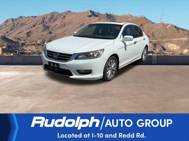 used 2013 Honda Accord car, priced at $14,876