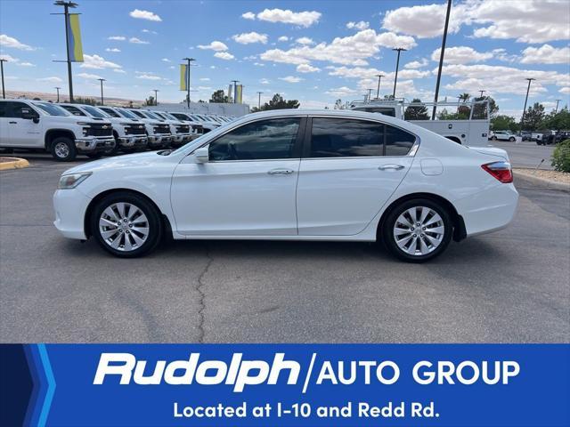 used 2013 Honda Accord car, priced at $14,727