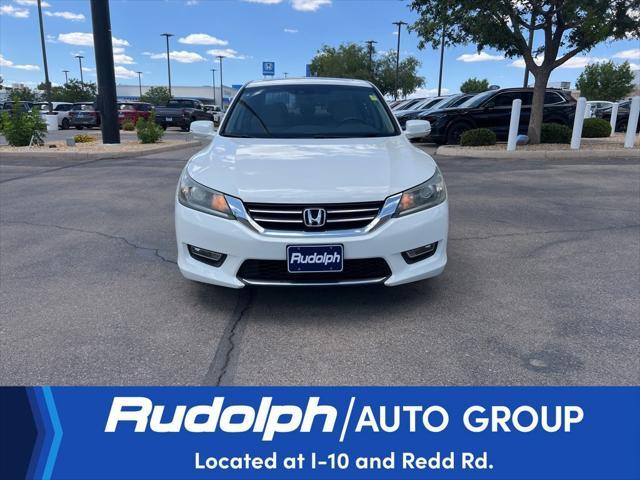 used 2013 Honda Accord car, priced at $14,727